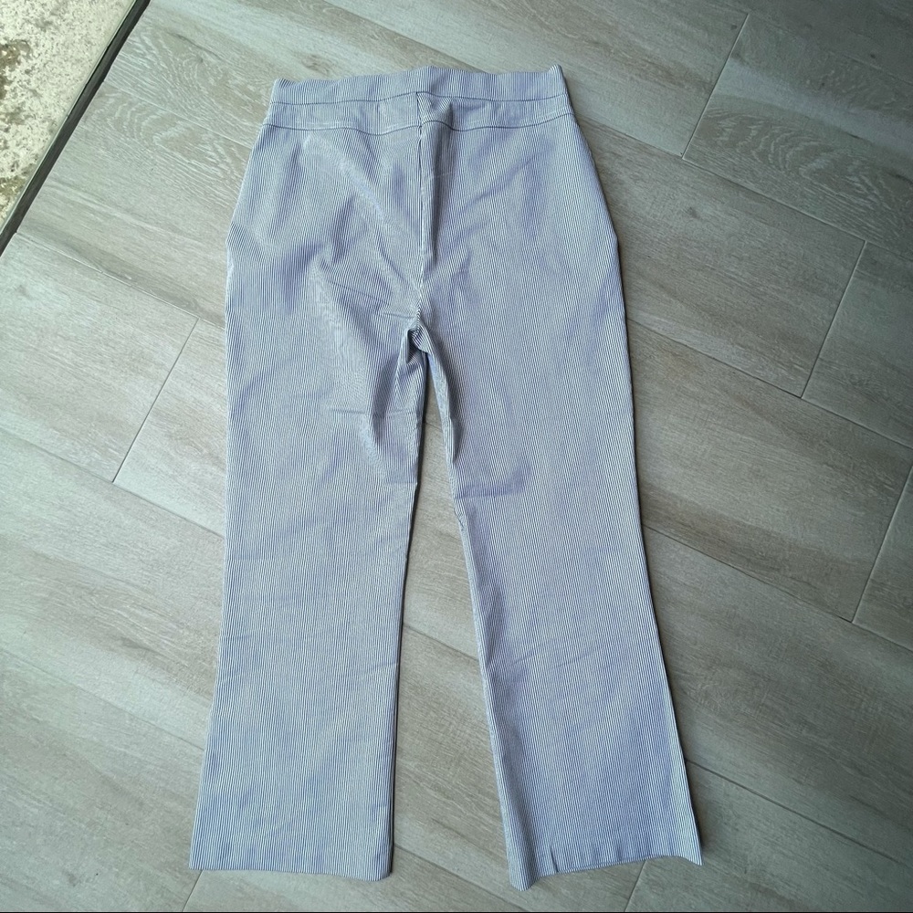 Free People Pinstripe Pants
